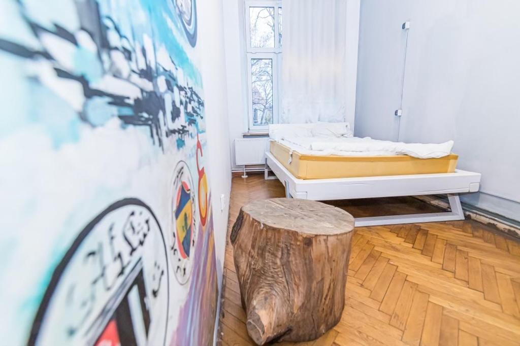 Hotel Bachelor Pad Pax 24 Gentlemen's Power Package Krakau